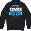 AS Colour Adult Stencil Hoodie Thumbnail
