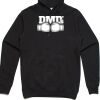 AS Colour Adult Stencil Hoodie Thumbnail