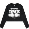 AS Colour Long Sleeve Crop Thumbnail
