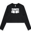 AS Colour Long Sleeve Crop Thumbnail