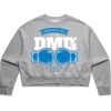 AS Colour Womens Oversized Crew Thumbnail