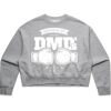 AS Colour Womens Oversized Crew Thumbnail