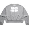 AS Colour Womens Oversized Crew Thumbnail